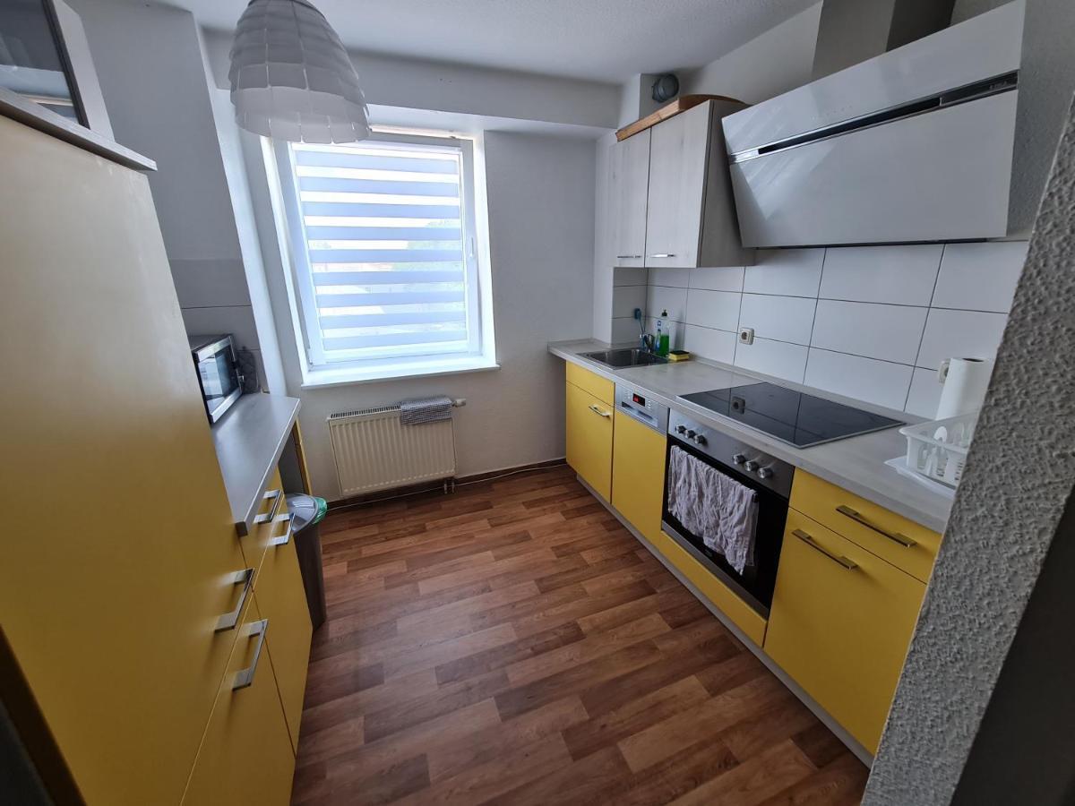 6 Bedroom Private Apartment & Lounge 罗斯托克 外观 照片